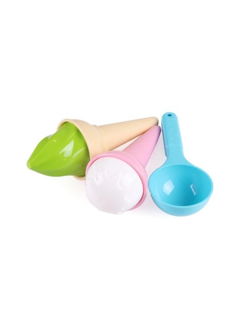 Sada Formičiek na Zmrzlinu z Piesku Technok Toys - Kód W3223