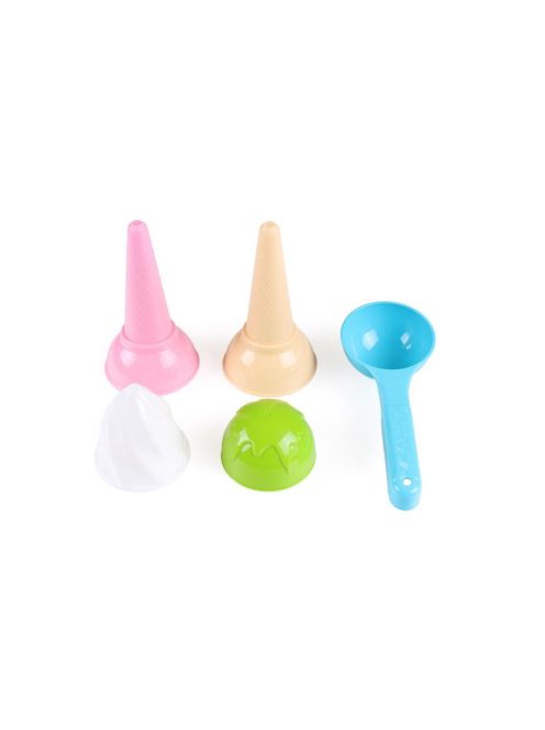 Sada Formičiek na Zmrzlinu z Piesku Technok Toys - Kód W3223